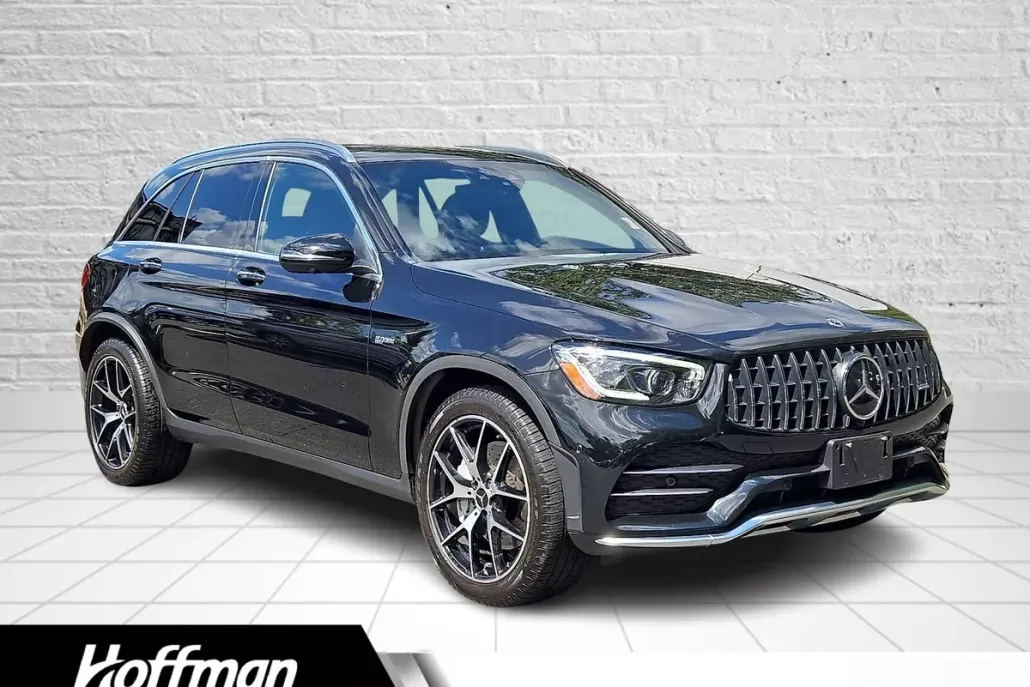 2021 Mercedes Benz GLC AMG 43 4MATIC photo 1