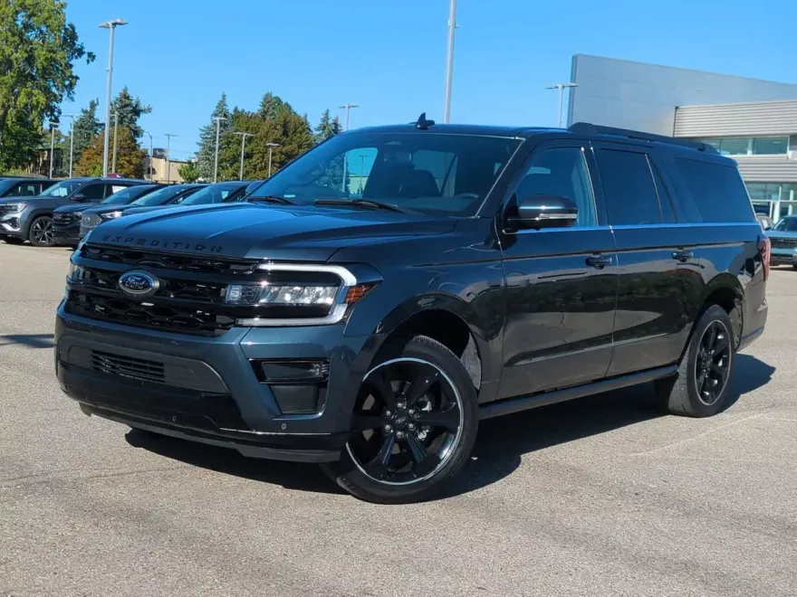2024 Ford Expedition MAX Limited photo 1