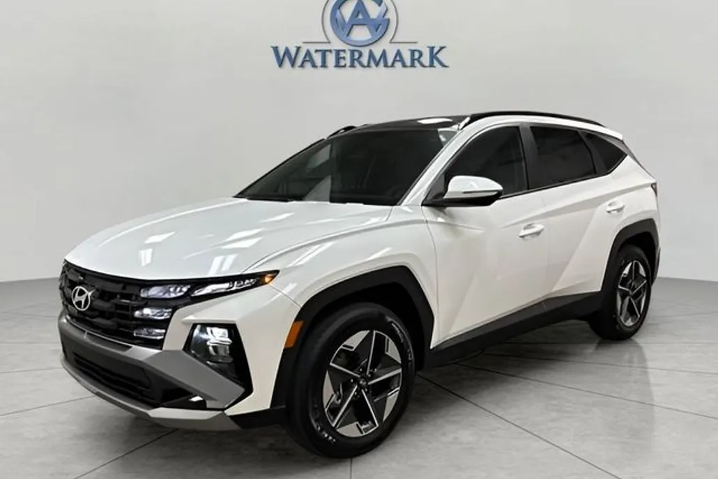 2025 Hyundai Tucson Hybrid SEL Convenience photo 1