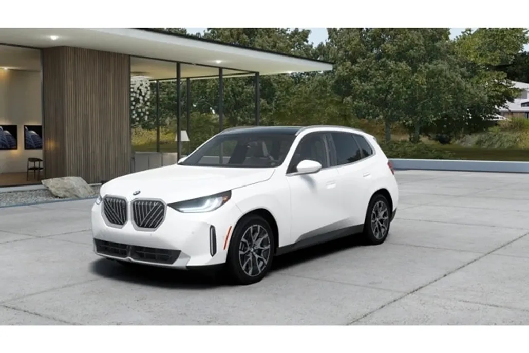 2025 Bmw X3 30x Drive photo 1