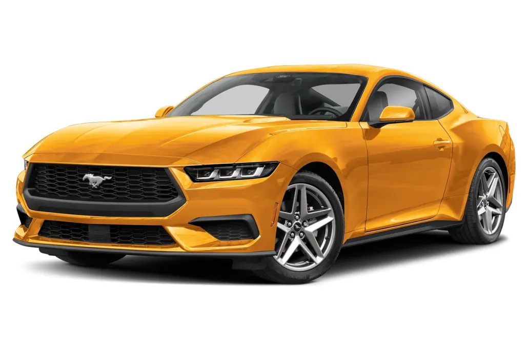 2026 Ford Mustang EcoBoost photo 1