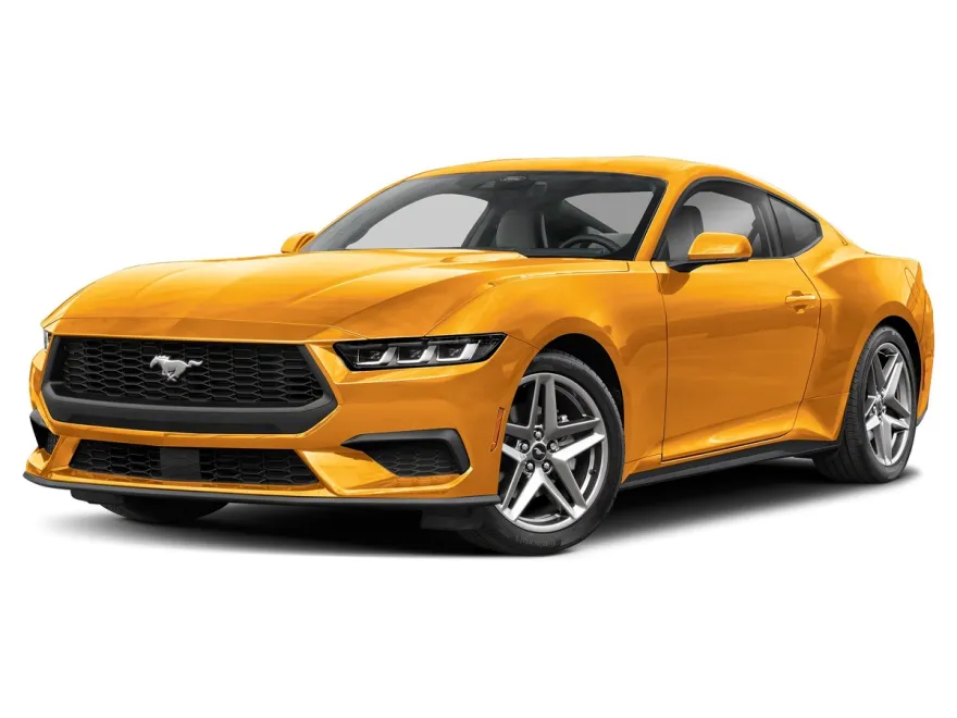 2026 Ford Mustang EcoBoost photo 1