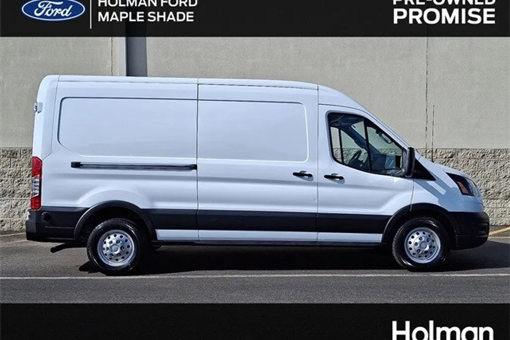2021 Ford Transit photo 1