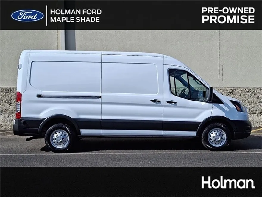 2021 Ford Transit photo 1