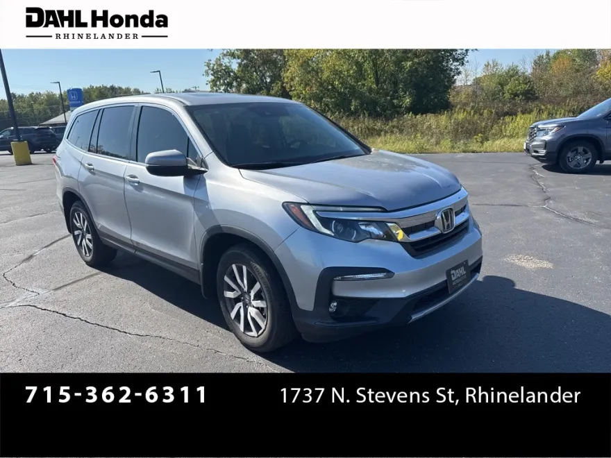 2022 Honda Pilot EX-L photo 1