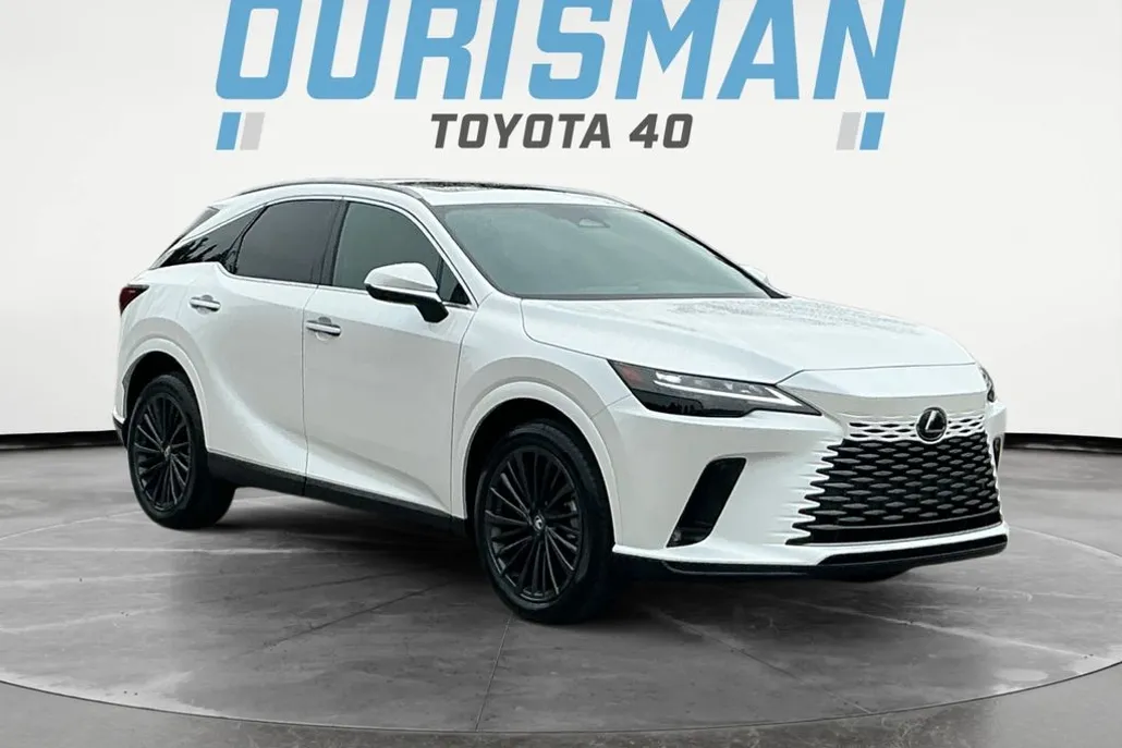 2024 Lexus RX 350h Premium photo 1