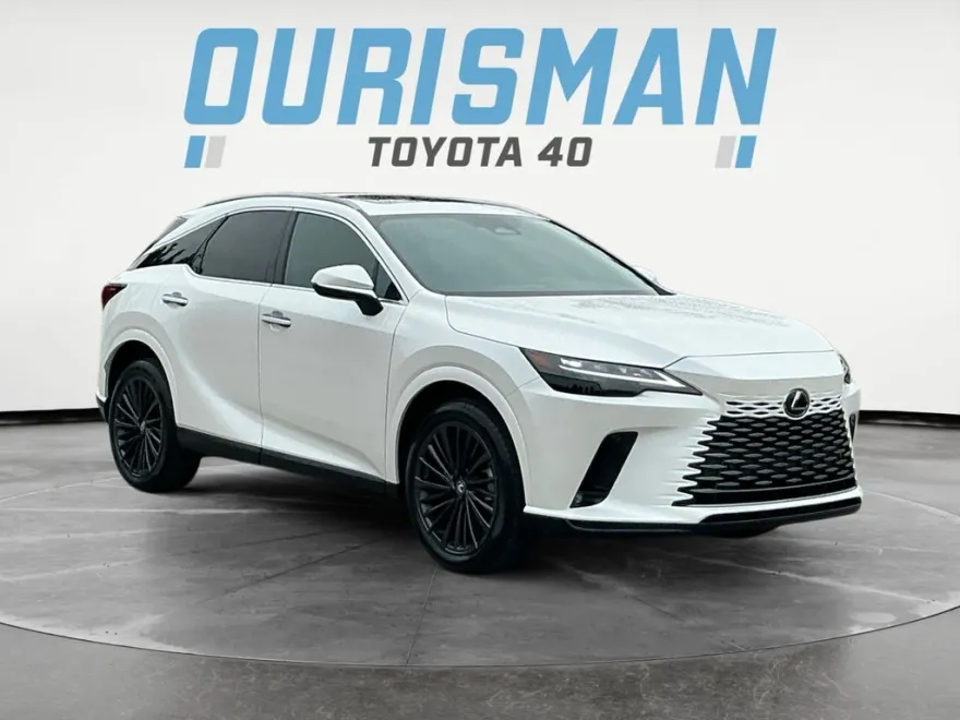 2024 Lexus RX 350h Premium photo 1