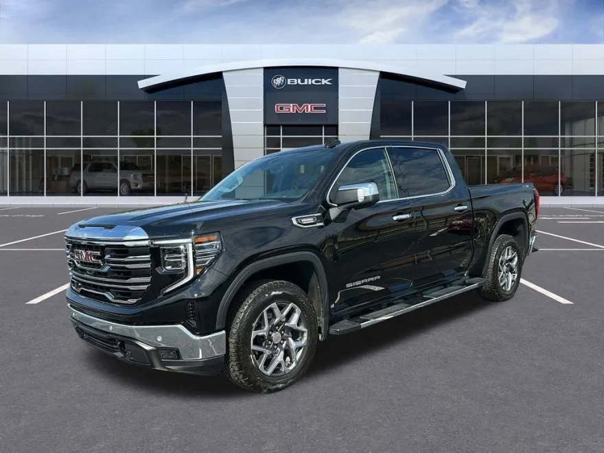 2024 Gmc Sierra 1500 SLT photo 1