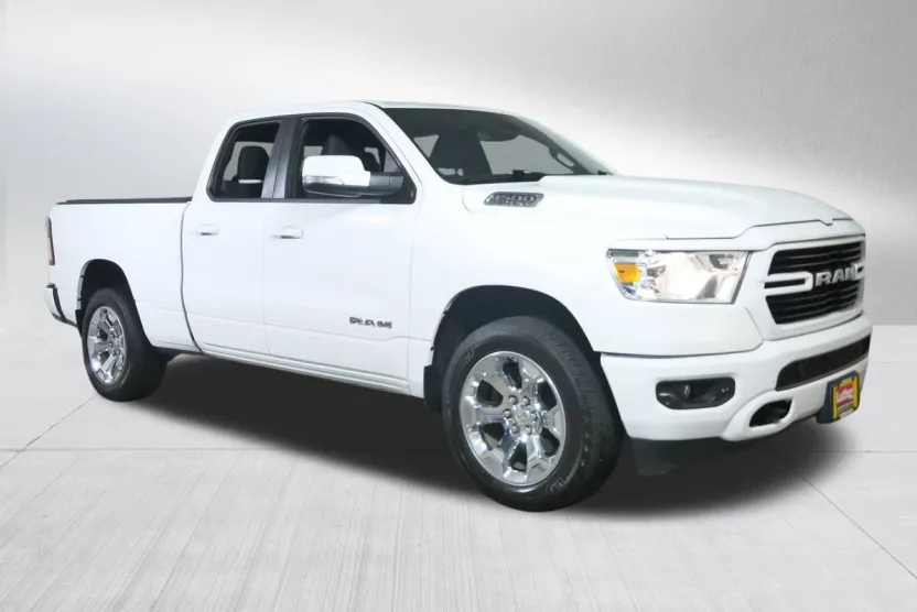 2019 Ram 1500 Big Horn Lone Star photo 1