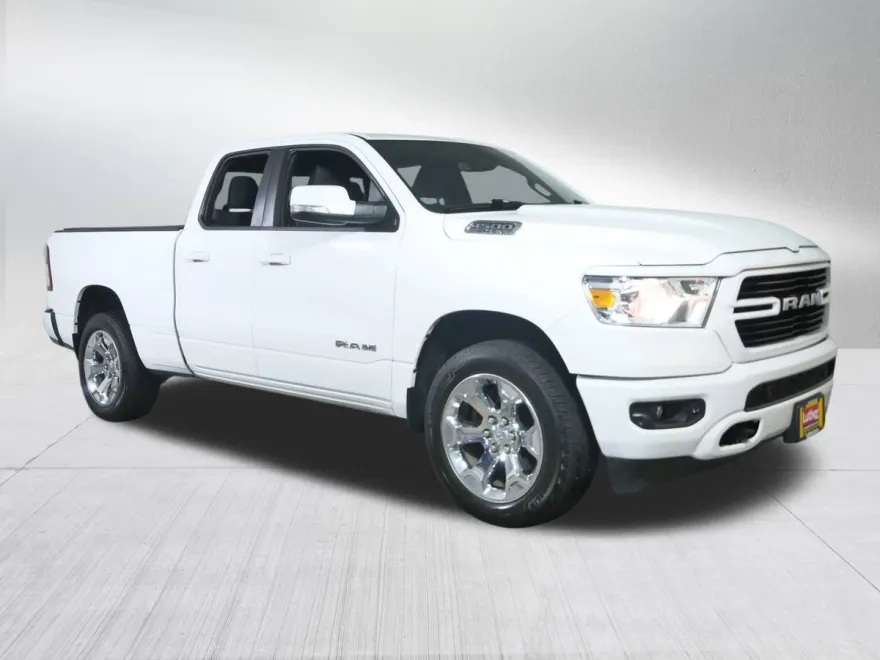2019 Ram 1500 Big Horn Lone Star photo 1