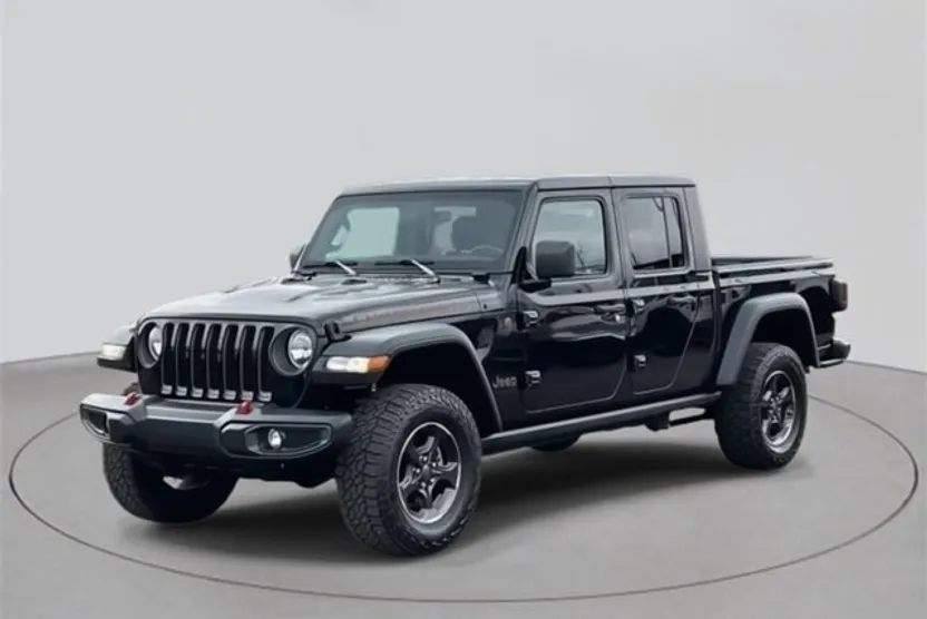 2022 Jeep Gladiator Rubicon photo 1