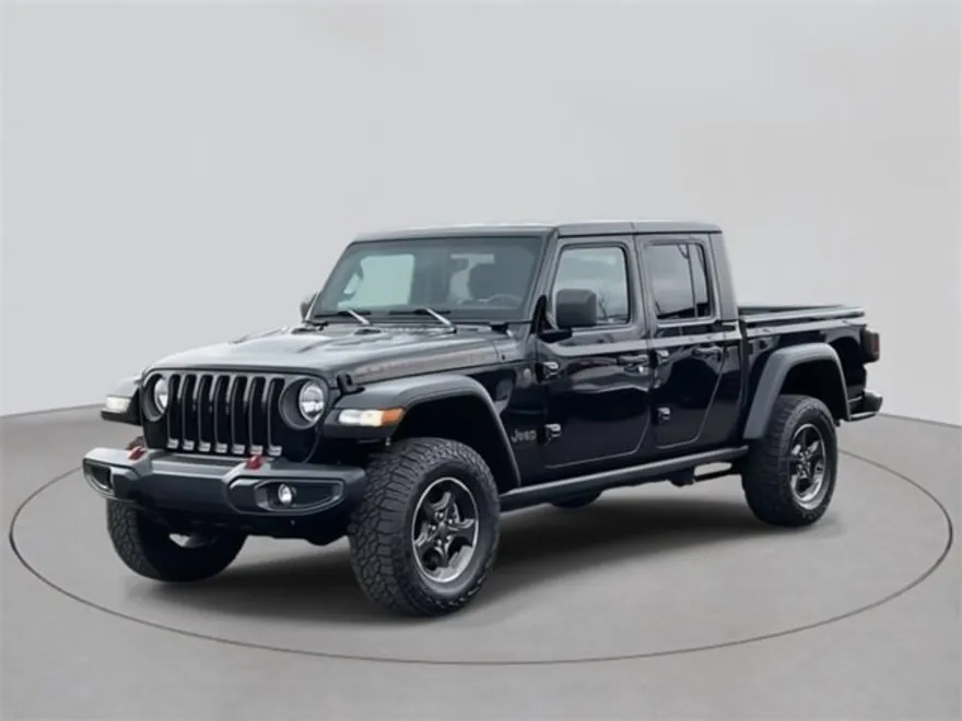 2022 Jeep Gladiator Rubicon photo 1