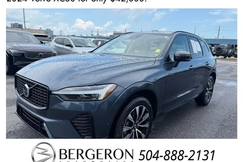 2024 Volvo XC60 B5 Plus photo 1