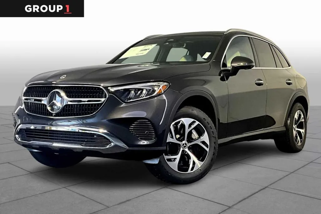 2026 Mercedes Benz GLC 350e 4MATIC photo 1