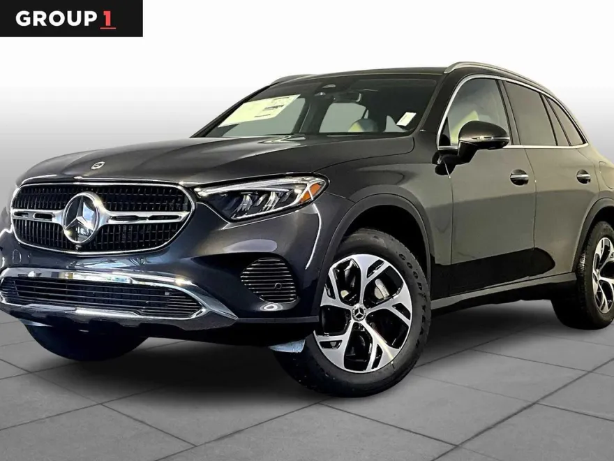 2026 Mercedes Benz GLC 350e 4MATIC photo 1