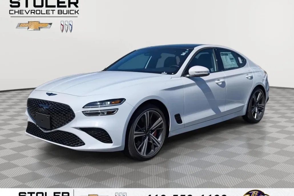 2024 Genesis G70 3.3T Sport Advanced photo 1