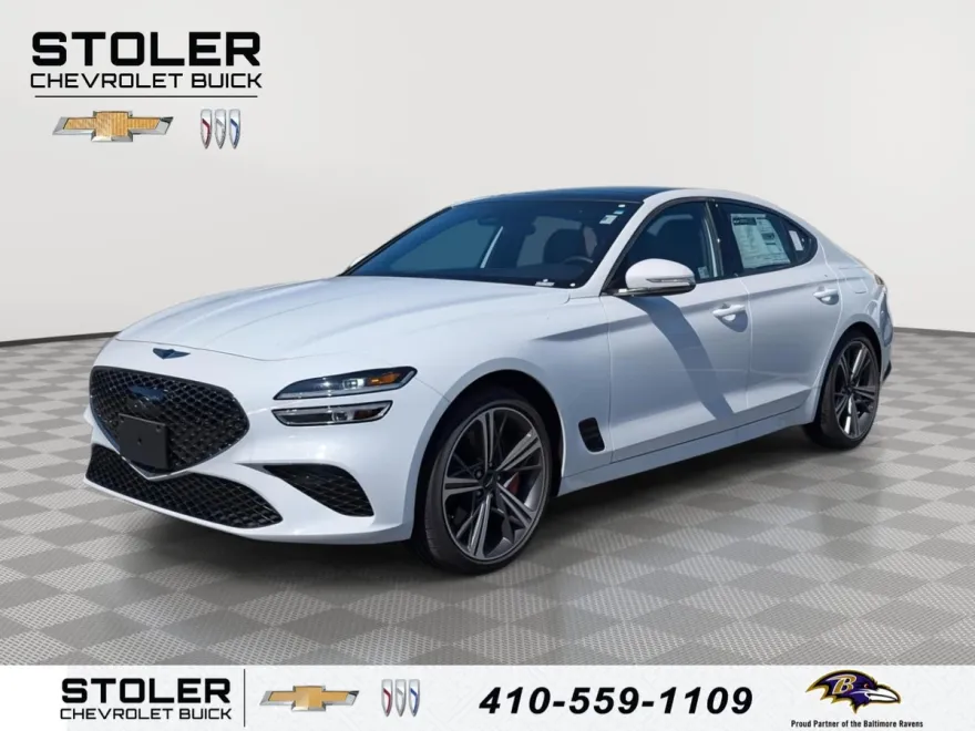 2024 Genesis G70 3.3T Sport Advanced photo 1