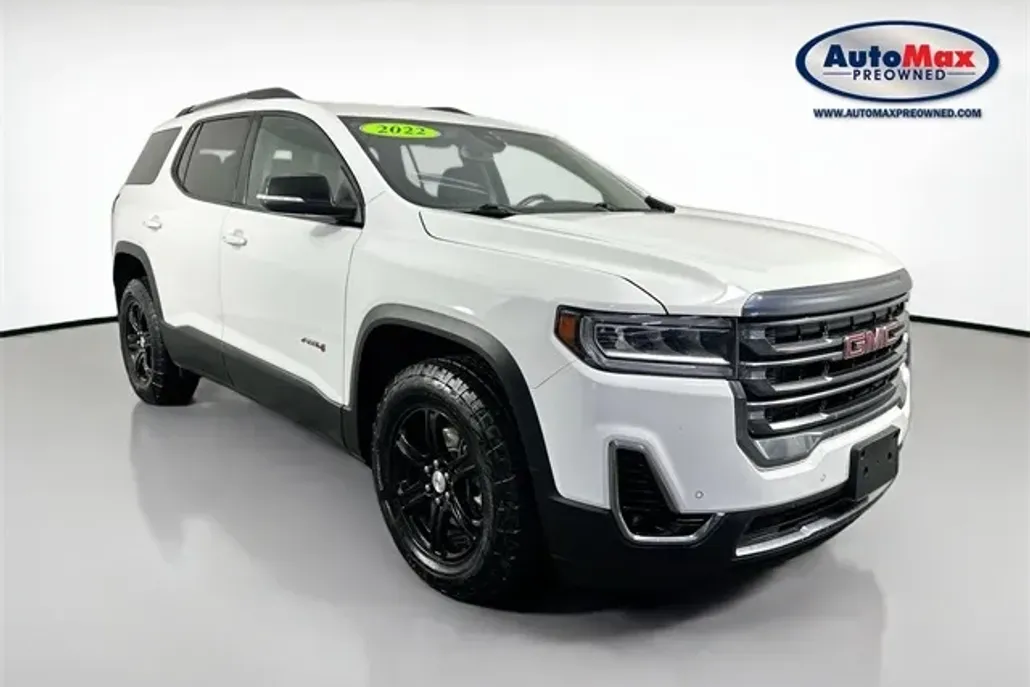 2022 Gmc Acadia AT4 photo 1