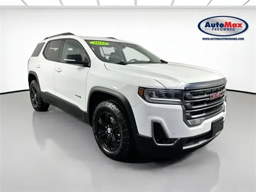 2022 Gmc Acadia AT4 photo 1