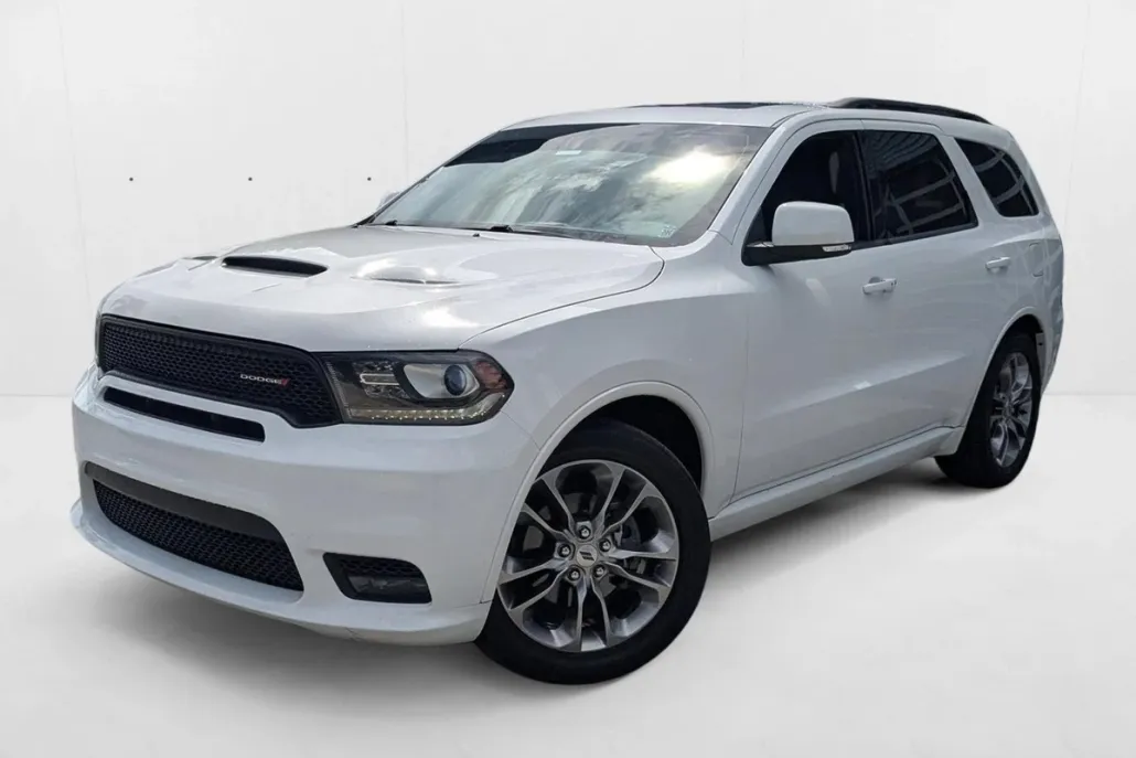 2020 Dodge Durango GT Plus photo 1