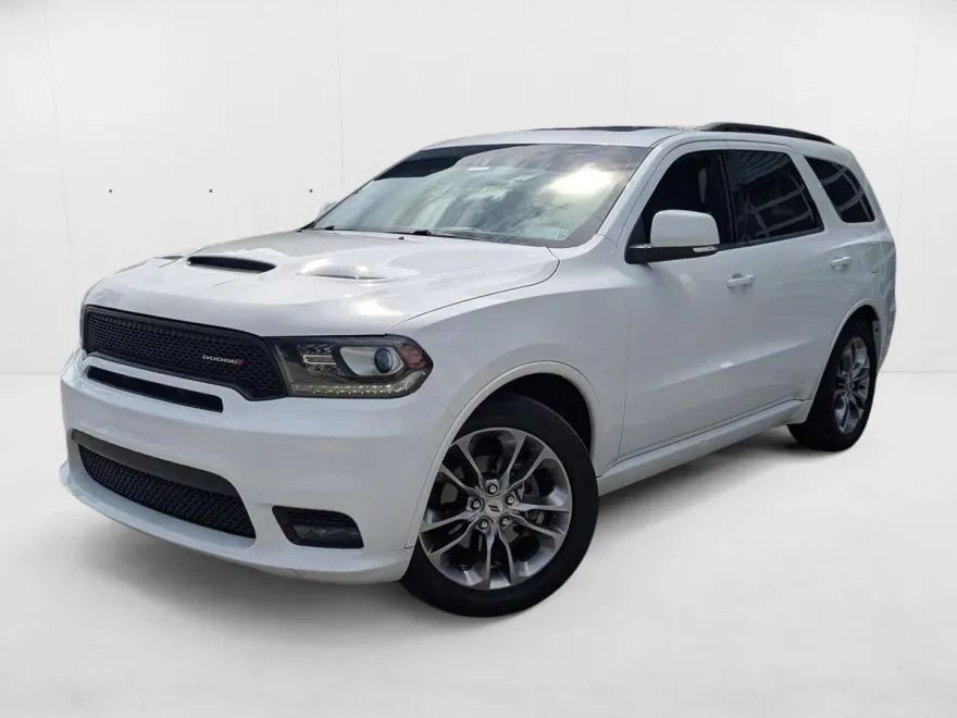 2020 Dodge Durango GT Plus photo 1