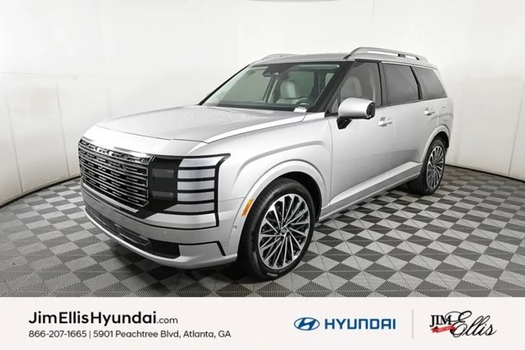 2026 Hyundai Palisade Calligraphy photo 1