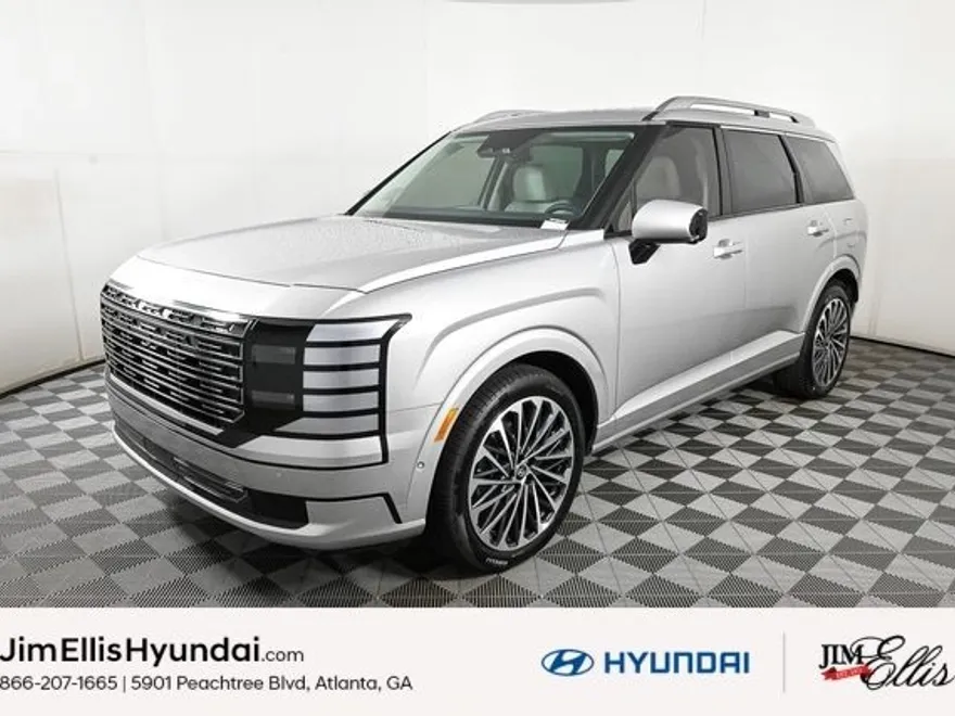 2026 Hyundai Palisade Calligraphy photo 1
