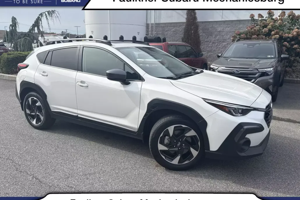 2025 Subaru Crosstrek Limited photo 1