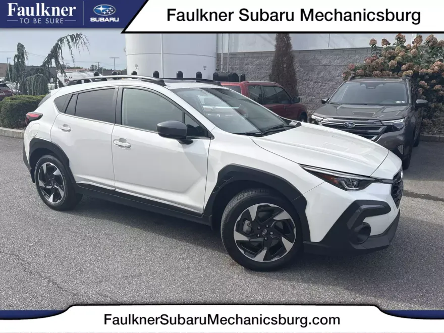 2025 Subaru Crosstrek Limited photo 1