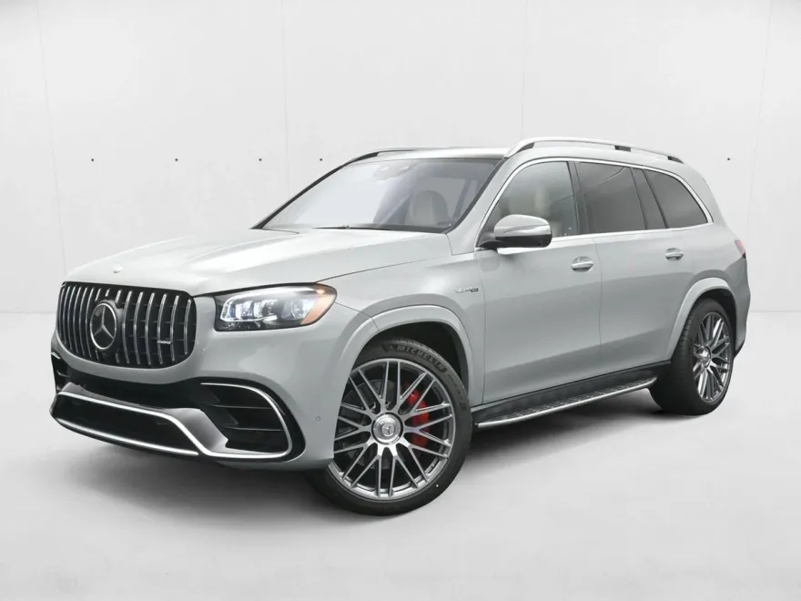 2026 Mercedes Benz GLS AMG 63 4MATIC photo 1