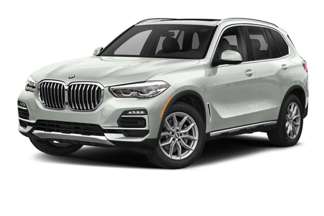 2019 Bmw X5 xDrive40i photo 1