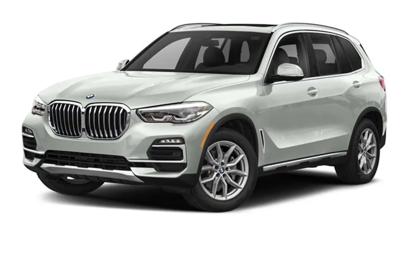 2019 Bmw X5 xDrive40i photo 1