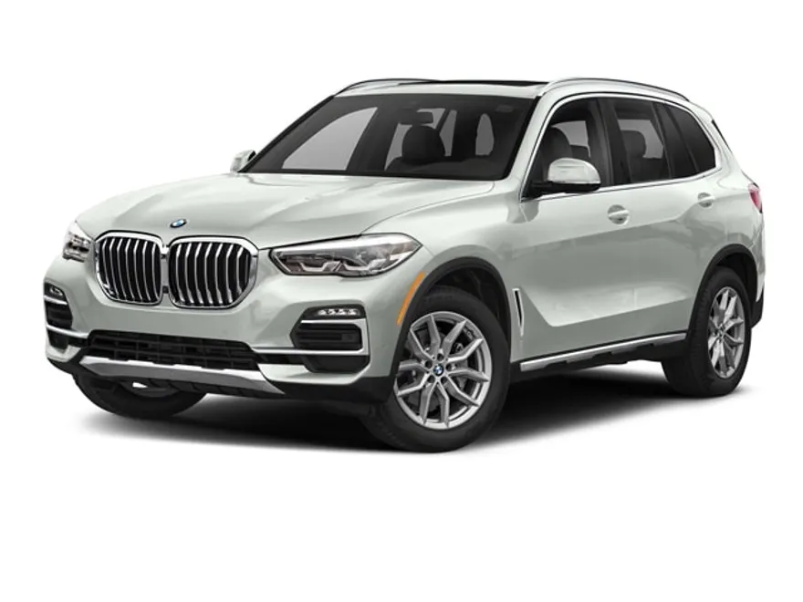 2019 Bmw X5 xDrive40i photo 1