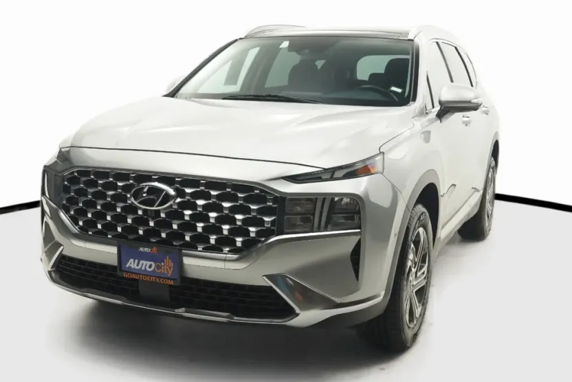 2023 Hyundai Santa Fe SEL Premium photo 1