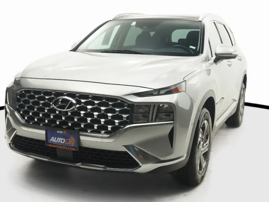 2023 Hyundai Santa Fe SEL Premium photo 1