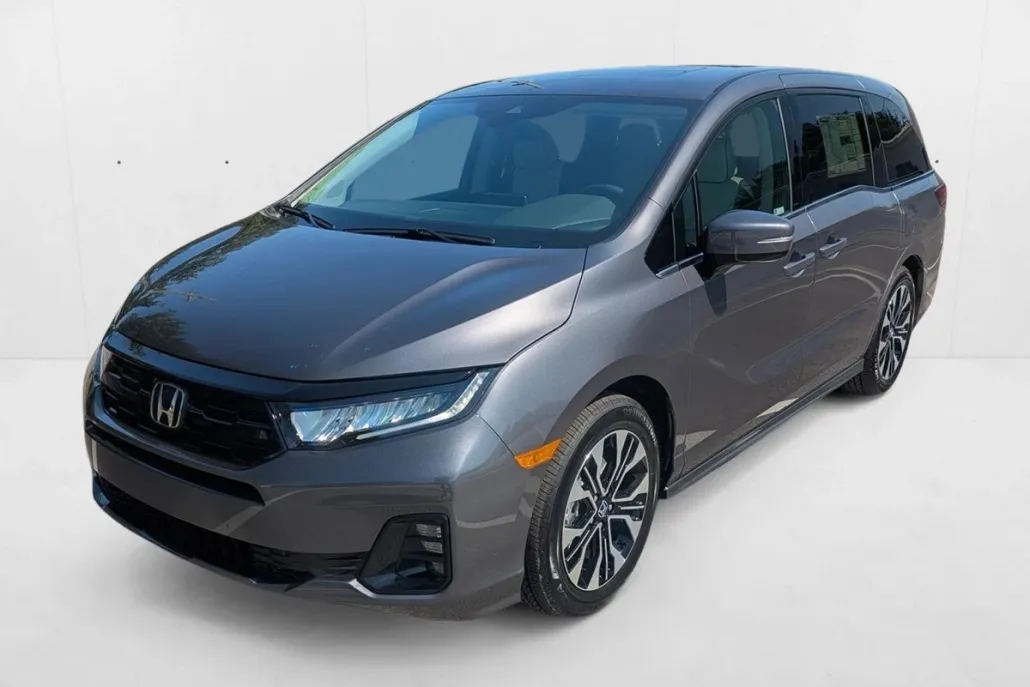 2026 Honda Odyssey Elite photo 1