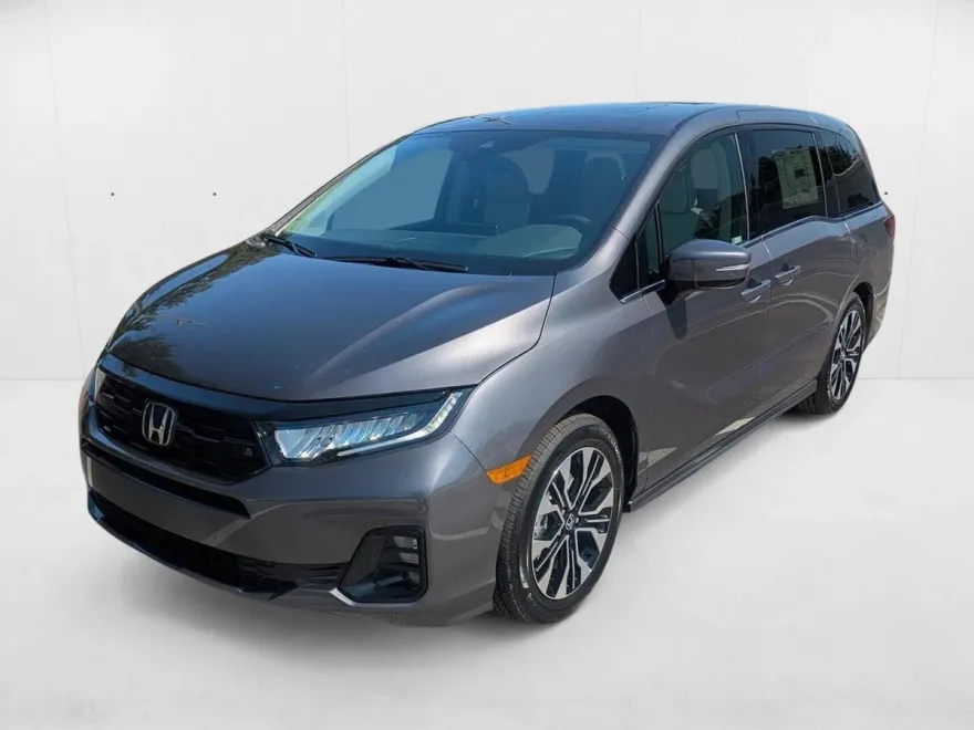 2026 Honda Odyssey Elite photo 1