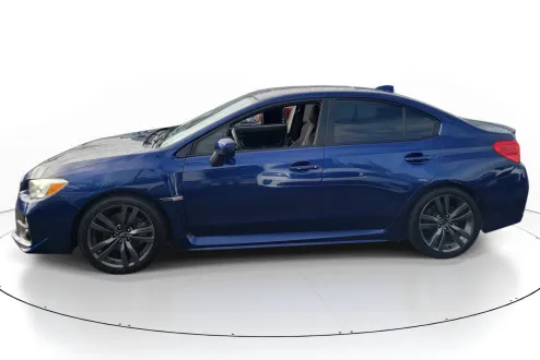 2016 Subaru WRX Premium photo 3