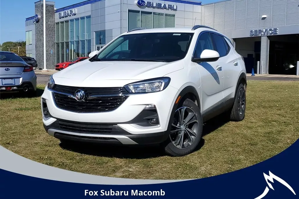 2021 Buick Encore GX Select photo 1