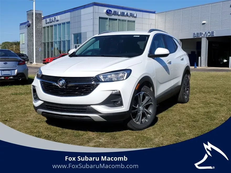 2021 Buick Encore GX Select photo 1