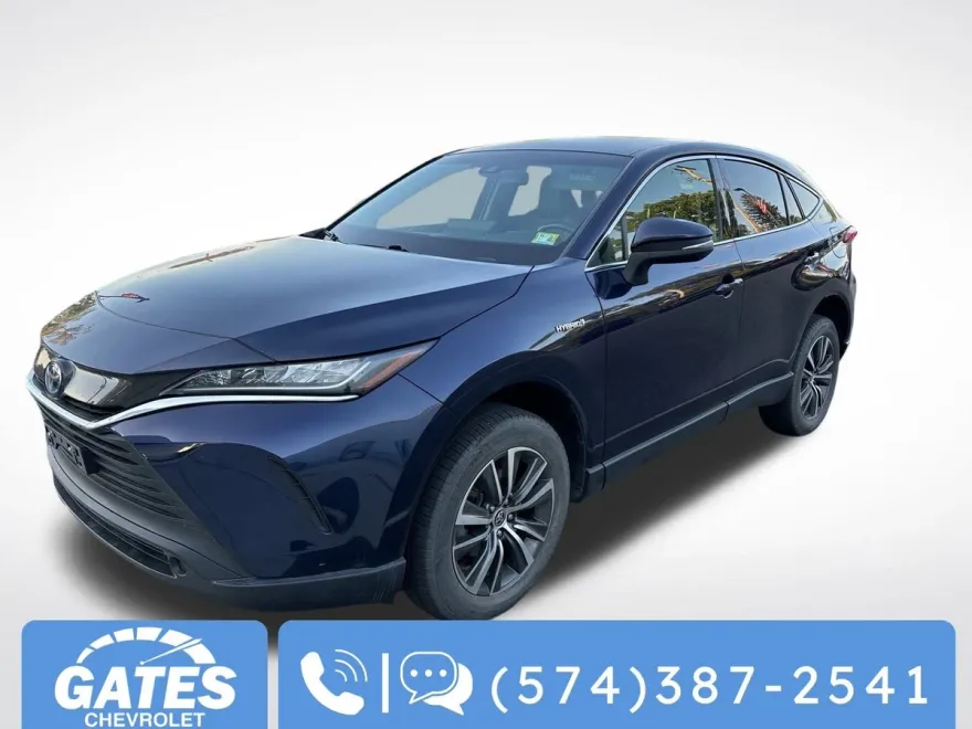 2021 Toyota Venza LE photo 1