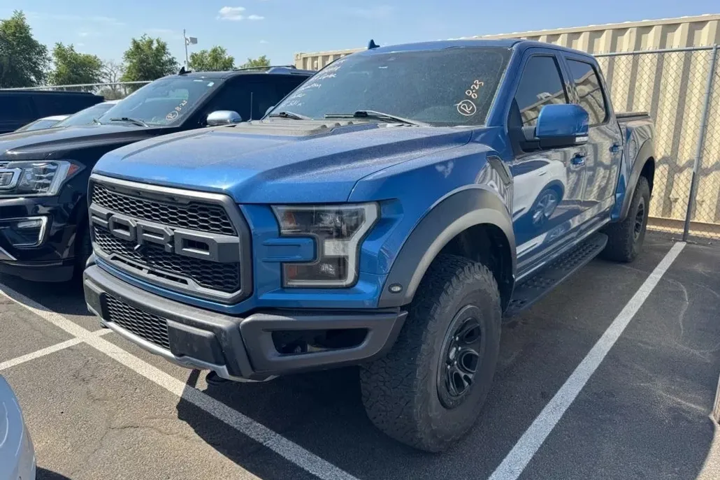 2019 Ford F-150 Raptor photo 1
