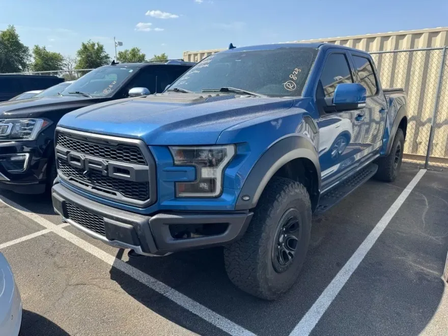 2019 Ford F-150 Raptor photo 1