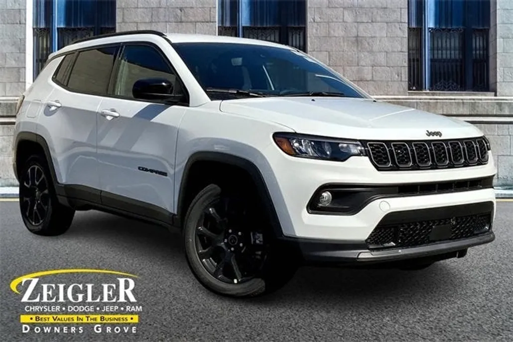 2026 Jeep Compass Latitude Altitude photo 1