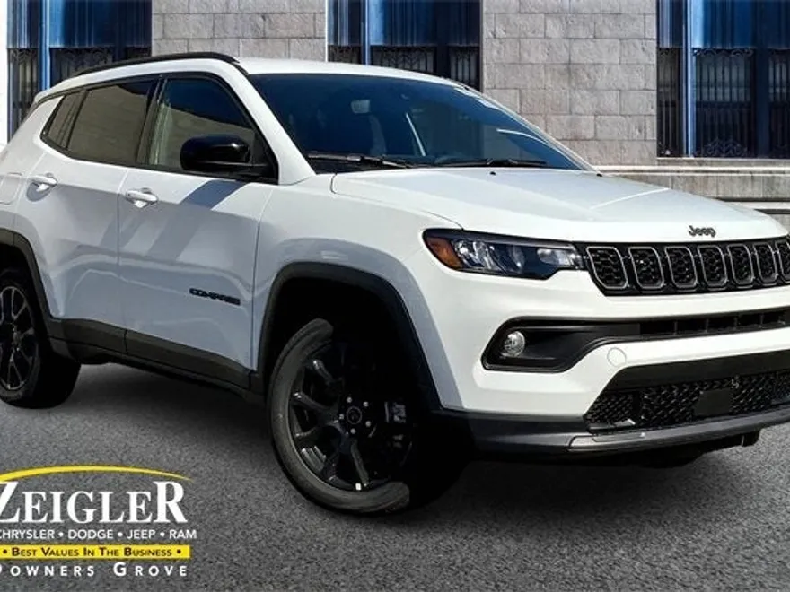 2026 Jeep Compass Latitude Altitude photo 1