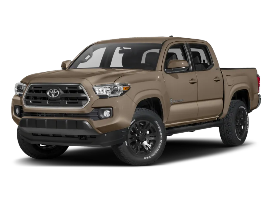 2017 Toyota Tacoma SR5 photo 1