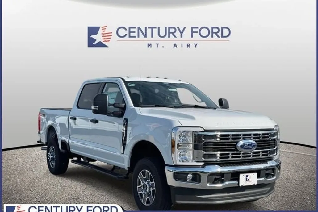 2025 Ford F-350 photo 1