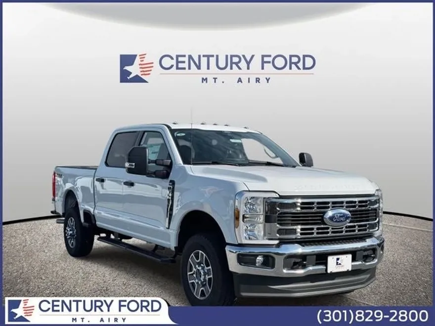 2025 Ford F-350 photo 1