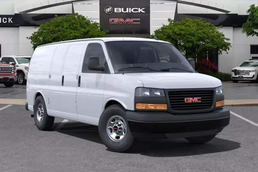 2025 Gmc Savana Cargo 2500 photo 1