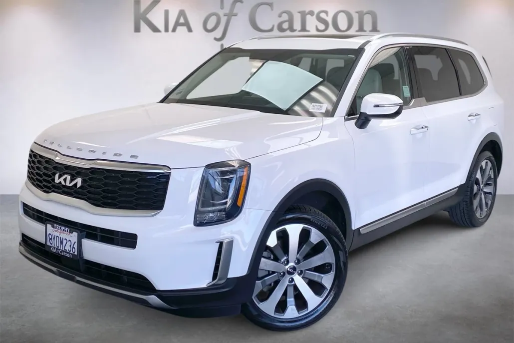 2022 Kia Telluride S photo 1